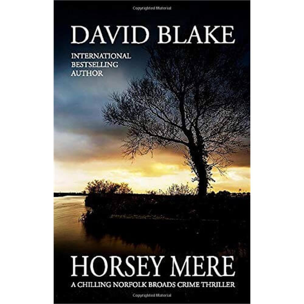 Horsey Mere By David Blake (Paperback)